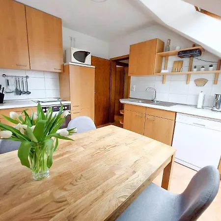 Appartement Bernstein Dierhagen