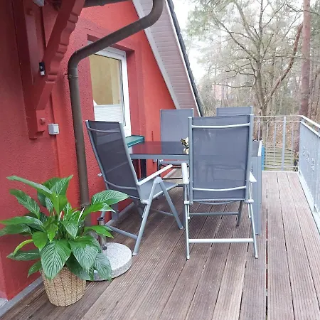 Bernstein Appartement Dierhagen